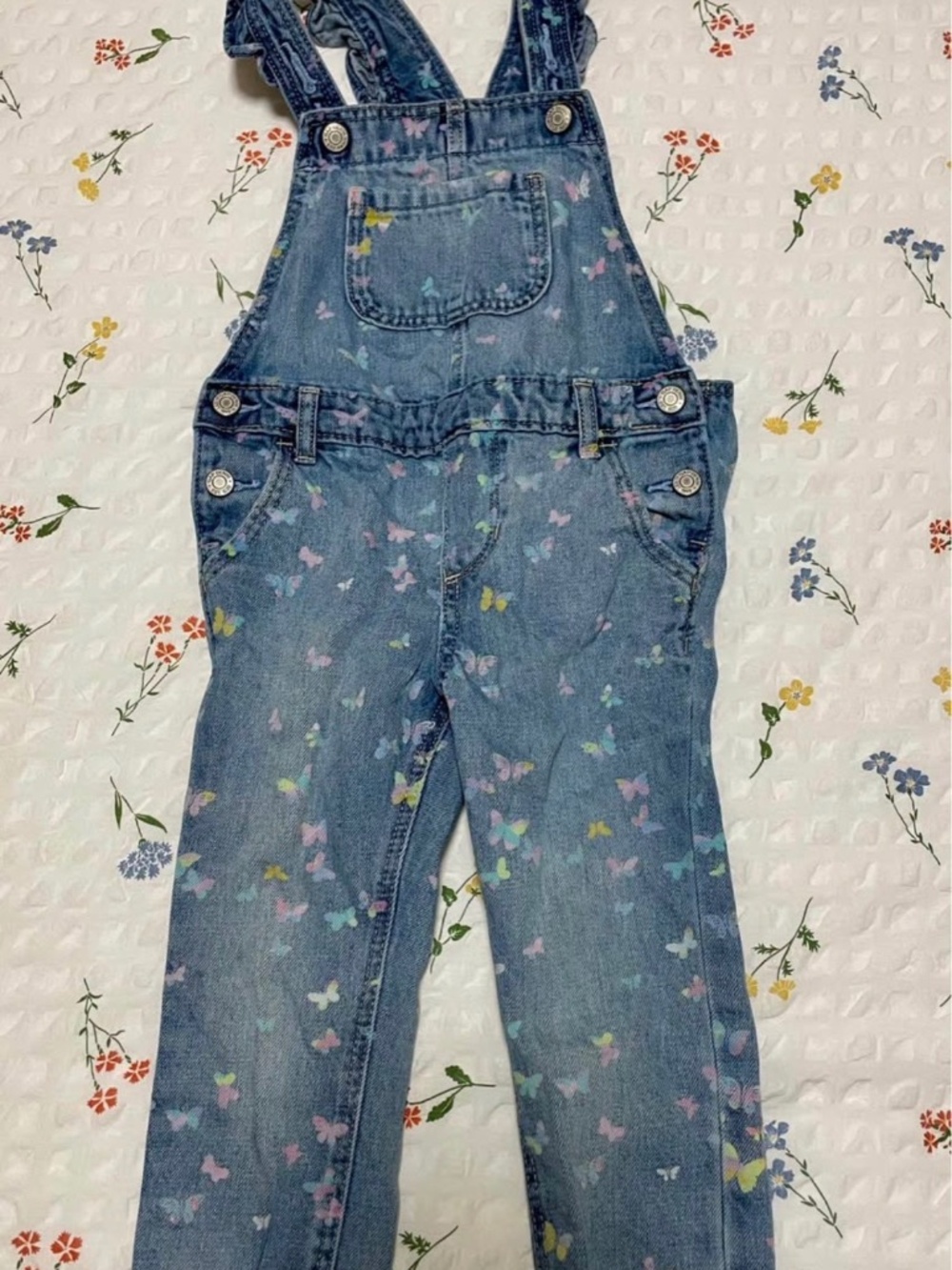 GAP Girls Overalls 3T